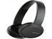 Sony - WH-CH510 Wireless On-Ear Headphones - Black