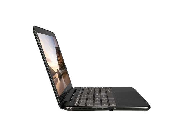 SAMSUNG Chromebook XE500C21-HZ3US Chromebook, 1.66 GHz Intel Celeron, 2GB DDR3 RAM, 16GB SSD Hard Drive, Chrome, 12" Screen (Grade B)