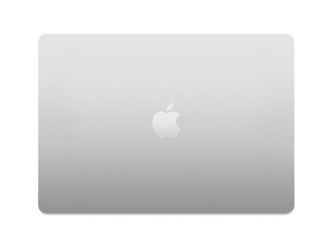 Apple MacBook Air 15" M2 (2023) 8GB RAM 1TB SSD - Silver (Refurbished)