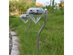 Outdoor Solar Diamond Pathway Light (4-Pack)