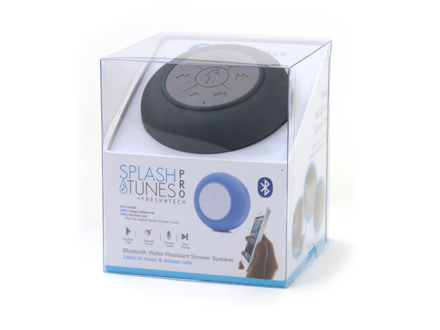 splash tunes bluetooth speaker