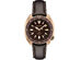 Seiko SRPG18 Prospex Automatic Dive Watch - Brown/Rose Gold