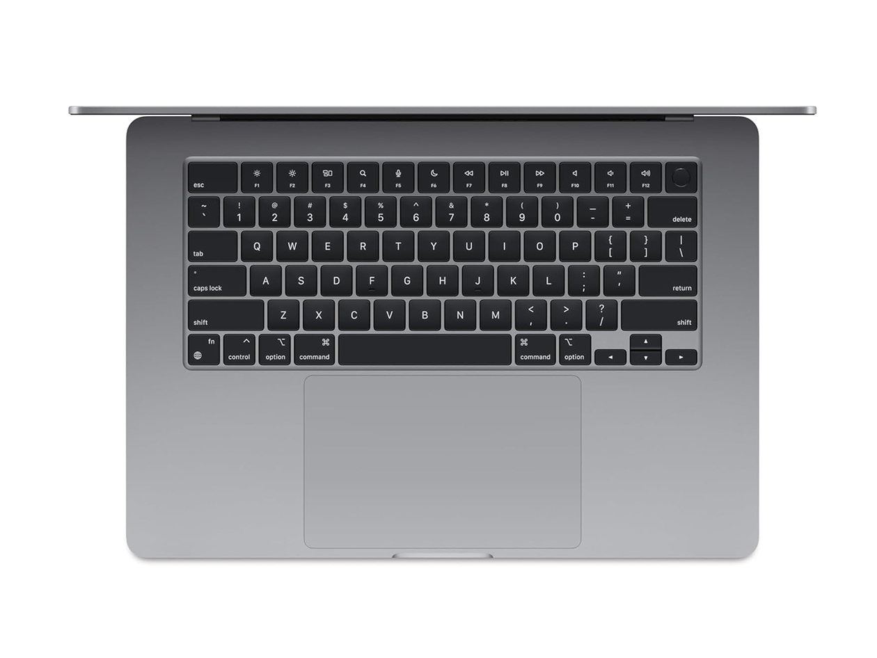 Apple MacBook Air (2024) 13" M3 8CPU 8GPU 8GB RAM 256GB SSD Gray (Refurbished)