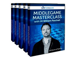 Middlegame Masterclass with IM William Paschall