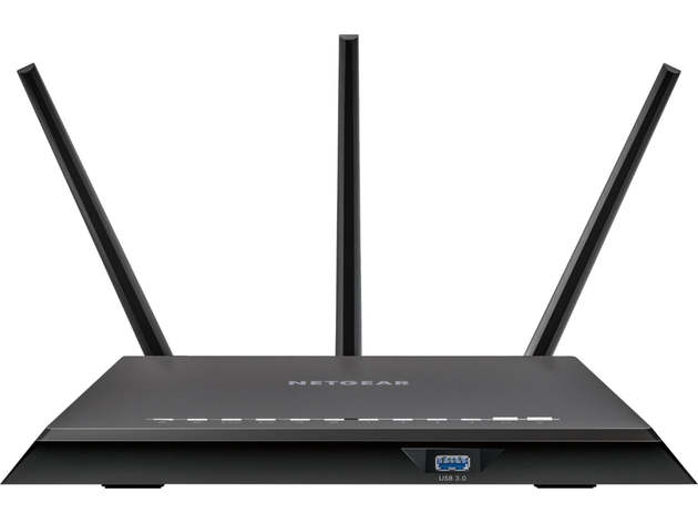 NETGEAR Nighthawk R7000 AC1900 Wi-Fi Router (Refurbished)