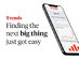 Trends by the Hustle 7-Day Trial for $1