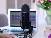 Start Your Own Podcast - Product Image