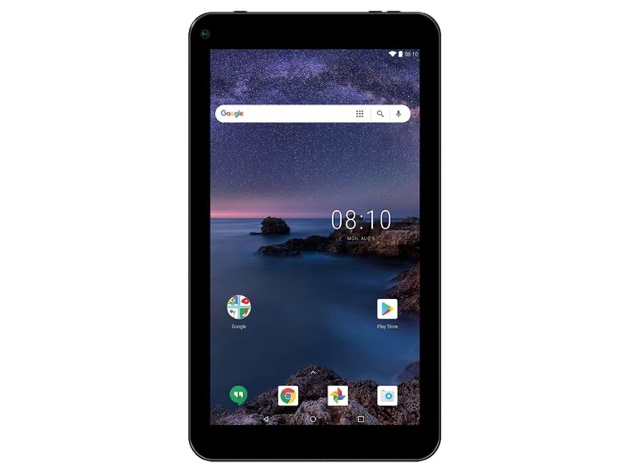 SmarTab ST7160 7" HD Android Tablet with Quad-core Processor 16GB Black (New)
