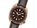 Seiko SRPG18 Prospex Automatic Dive Watch - Brown/Rose Gold