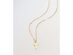 Tiny Cross Necklace