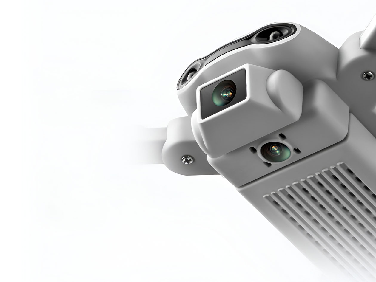 Aero Volt V9 Pro+ Drone (Dual Battery Bundle)