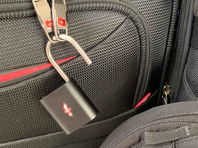 TOKK™ Fingerprint TSA Approved Lock PL 16