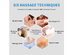 3D Smart Cervical Massager 9 Intensity 6 Modes Neck Massager