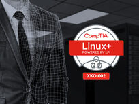 CompTIA Linux+ XKO-002 - Product Image