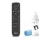 Button Remote for Apple TV (Infared only) w/ Free Screen Cleaner