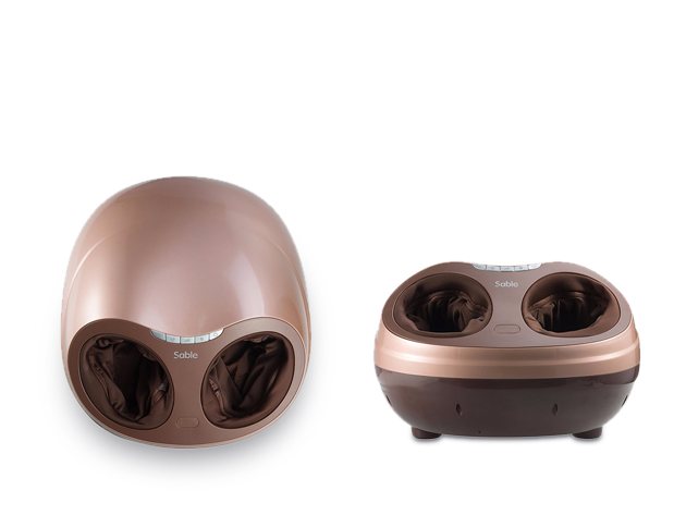 Sable Heated Foot Massager