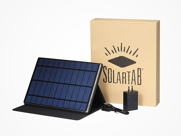 Solartab 13000mAh Battery Pack