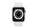 Apple Watch Series 6 (2020) 32GB GPS + Cellular 40mm Silver (Refurbished)
