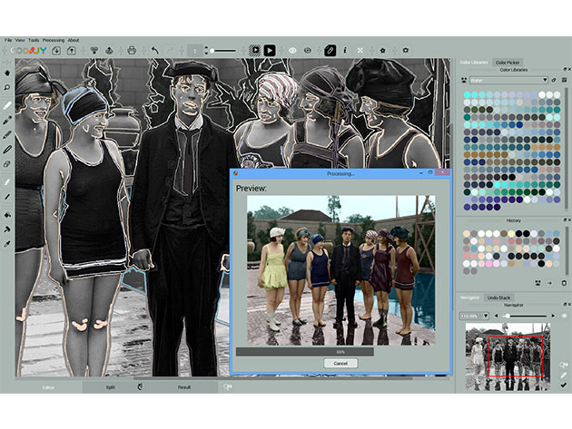 CODIJY Photo Colorization: Pro Studio Lifetime License