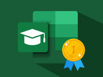 Microsoft Excel 2019: Advanced Course - Product Image