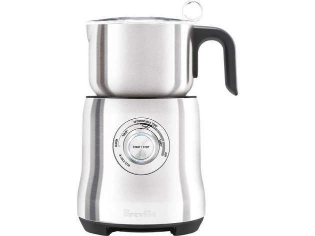 Breville BMF600XL the Milk Cafe Brushed Stainless Milk Frother