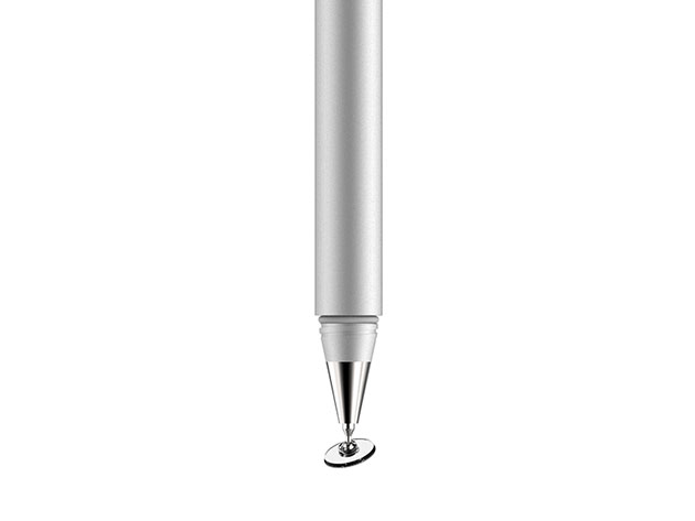 Adonit Switch 2-in-1 Stylus & Pen (Silver)