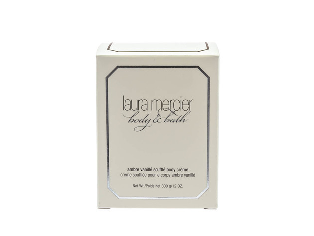 Laura Mercier Ambre Vanille Souffle Body Creme 12oz (355ml)