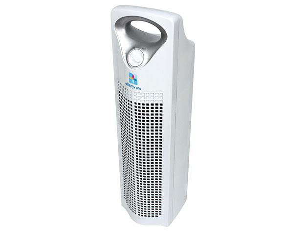 Allergy Pro 200 Air Purifier with HEPA Filter