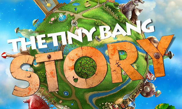 Get Your Game On With The Tiny Bang Story