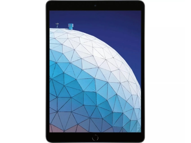 Apple iPad Air 10.5" (2019) 3rd Gen 256GB Wi-Fi Space Gray (Refurbished) Bundle