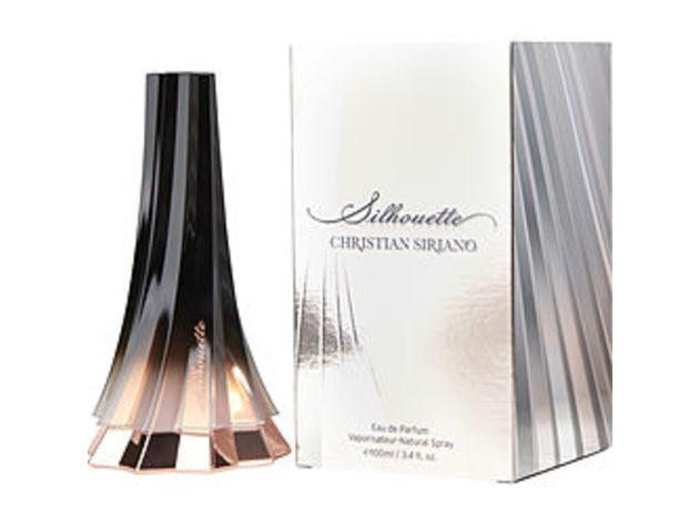 CHRISTIAN SIRIANO SILHOUETTE by Christian Siriano EAU DE PARFUM SPRAY 3.4 OZ For WOMEN