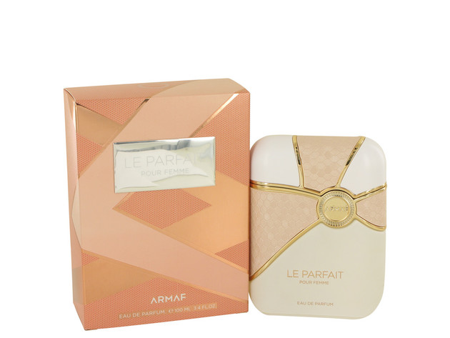 Armaf Le Parfait by Armaf Eau De Parfum Spray 3.4 oz