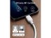 Anker 541 USB-C to Lightning Cable White / 1ft