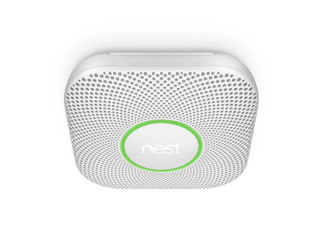 Google Nest S3000BWES Protect 2nd Generation, White