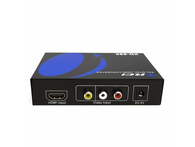 OREI XD-990 PAL <> NTSC HDMI TV Video Converter & Scaler