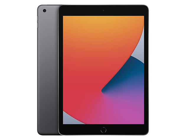 Apple iPad 7, 10.2" (2019) - Space Gray (Refurbished: Wi-Fi Only)