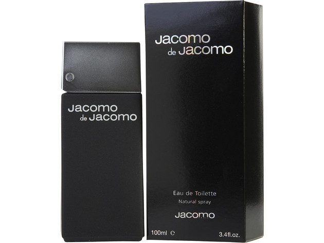 JACOMO DE JACOMO by Jacomo EDT SPRAY 3.4 OZ 100% Authentic