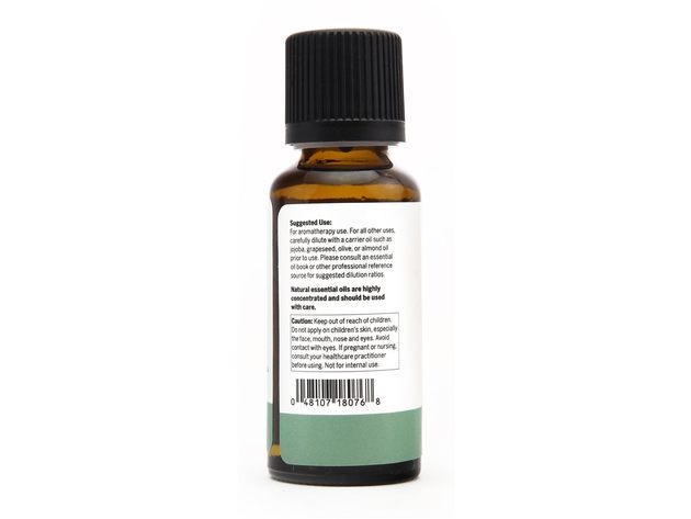 LuckyAromas - 100% Pure Essential Oil Eucalyptus - 1 fl. oz.