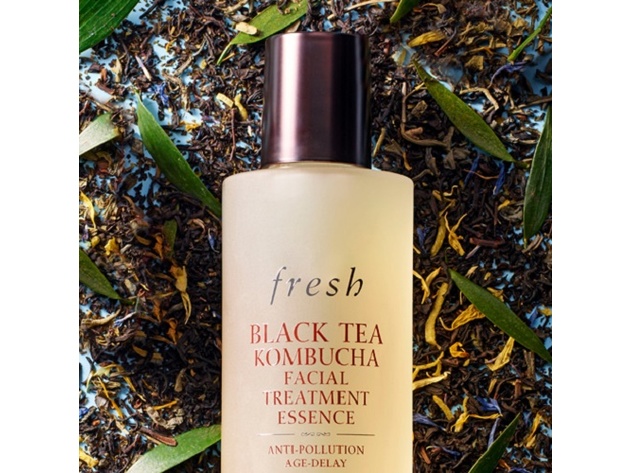 Fresh Black Tea Kombucha Facial Treatment Essence 8.4oz (250ml)