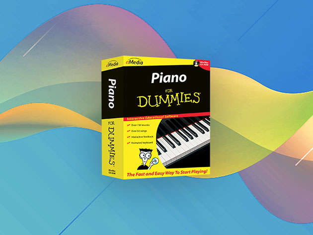 eMedia Piano For Dummies®