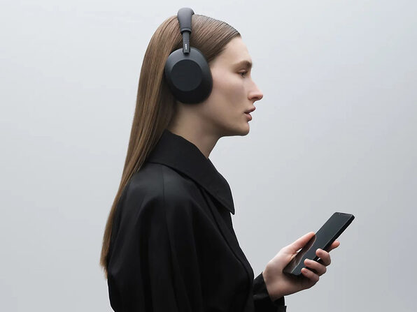 Sony WH-1000XM6 Best Wireless Noise Canceling Headphones (Open Box