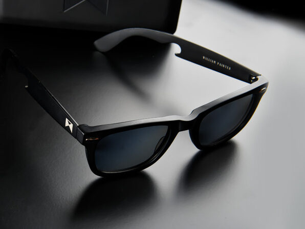 titanium wayfarer sunglasses, OFF 75 