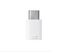 Samsung Micro USB to USB-C Adapter White Retail Packaging