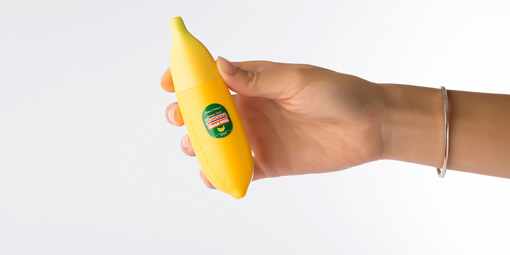 TONYMOLY Banana Hand Milk