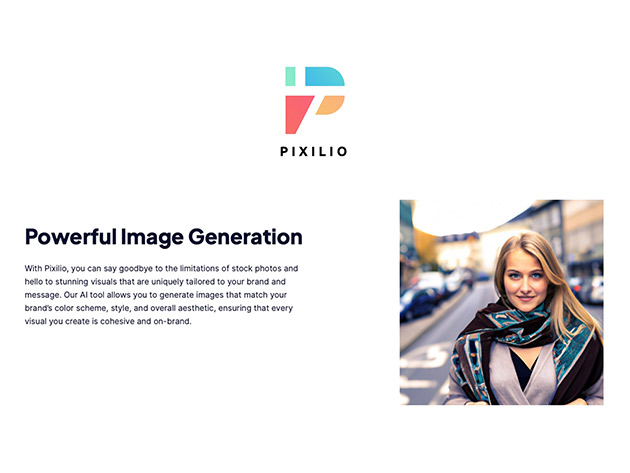 Pixilio The Ultimate AI Image Generator: Lifetime Subscription