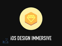 The Bitfountain Immersive iOS Design Course - Product Image