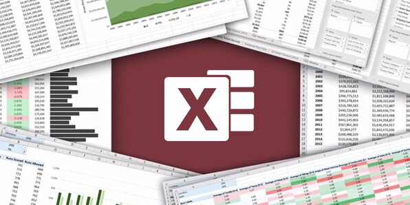 Microsoft Excel - Data Analysis with Excel Pivot Tables - Product Image
