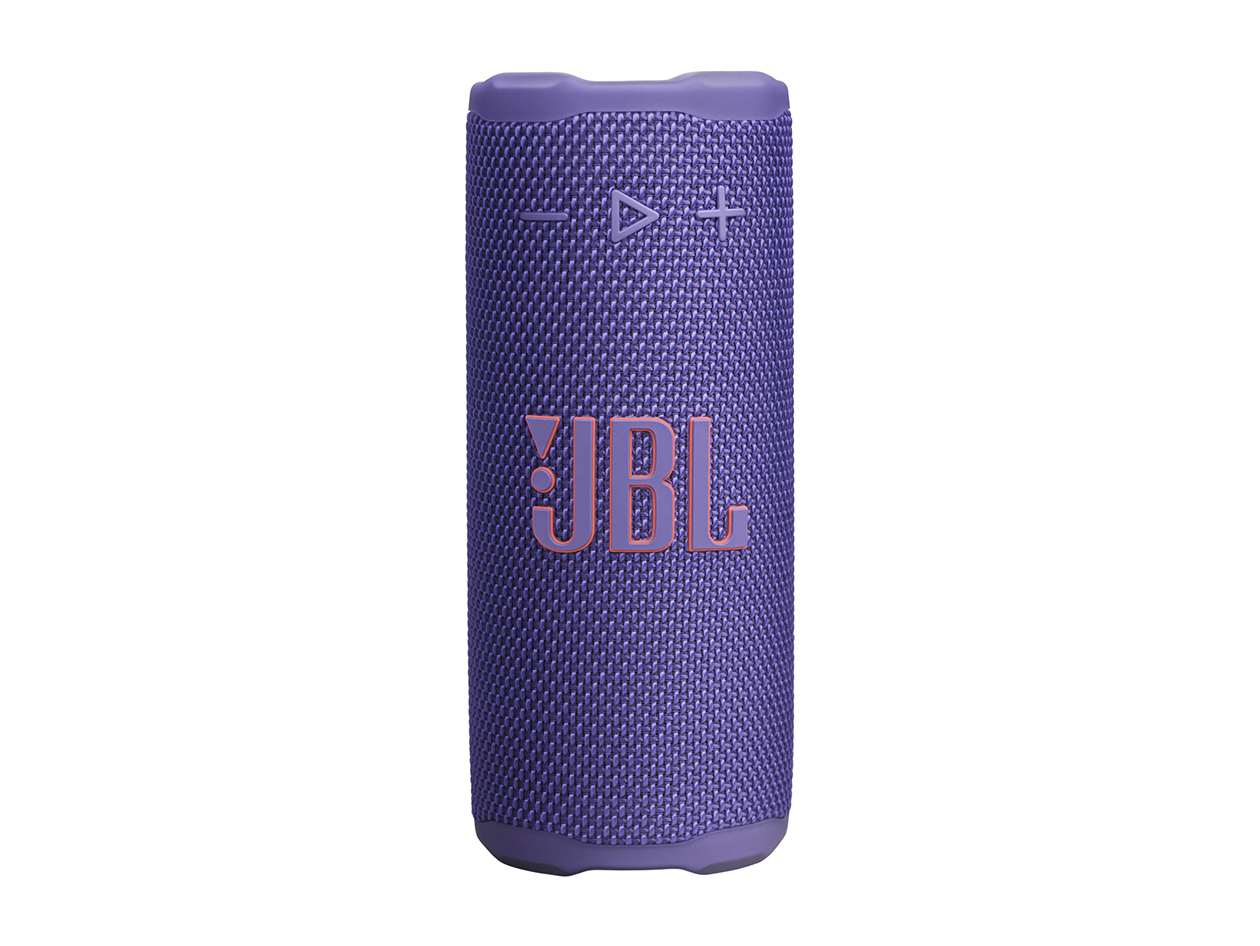 JBL Grip Compact Portable Speaker - Purple (Open Box)