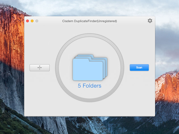 DuplicateFinder for Mac