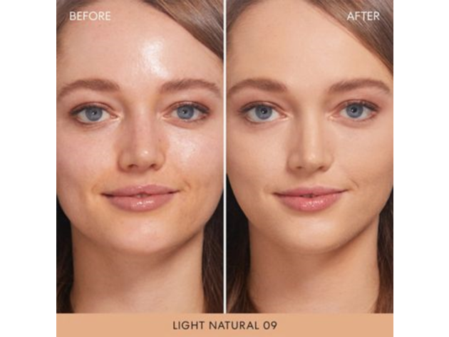 bareMinerals barePRO Performance Wear Powder Foundation - Light Natural 09